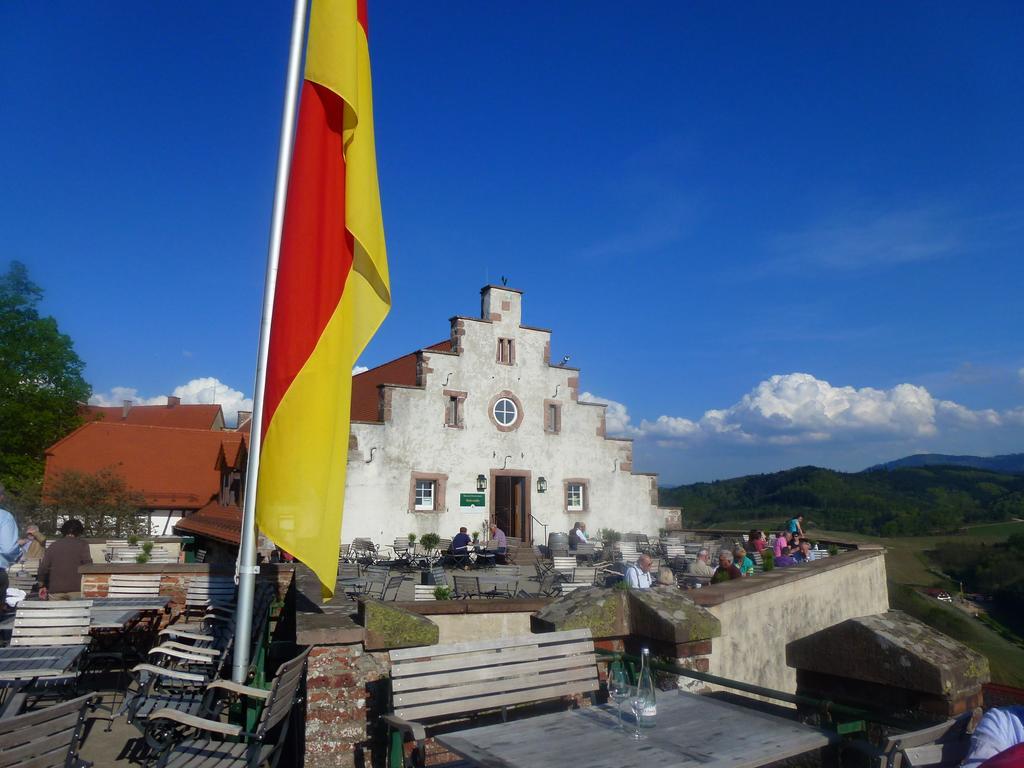 Baumanns Landhaus Durbach Zewnętrze zdjęcie