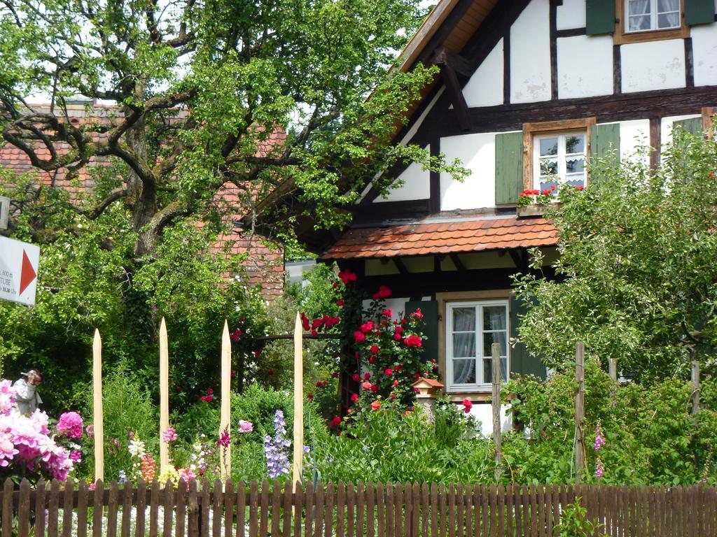Baumanns Landhaus Durbach Zewnętrze zdjęcie