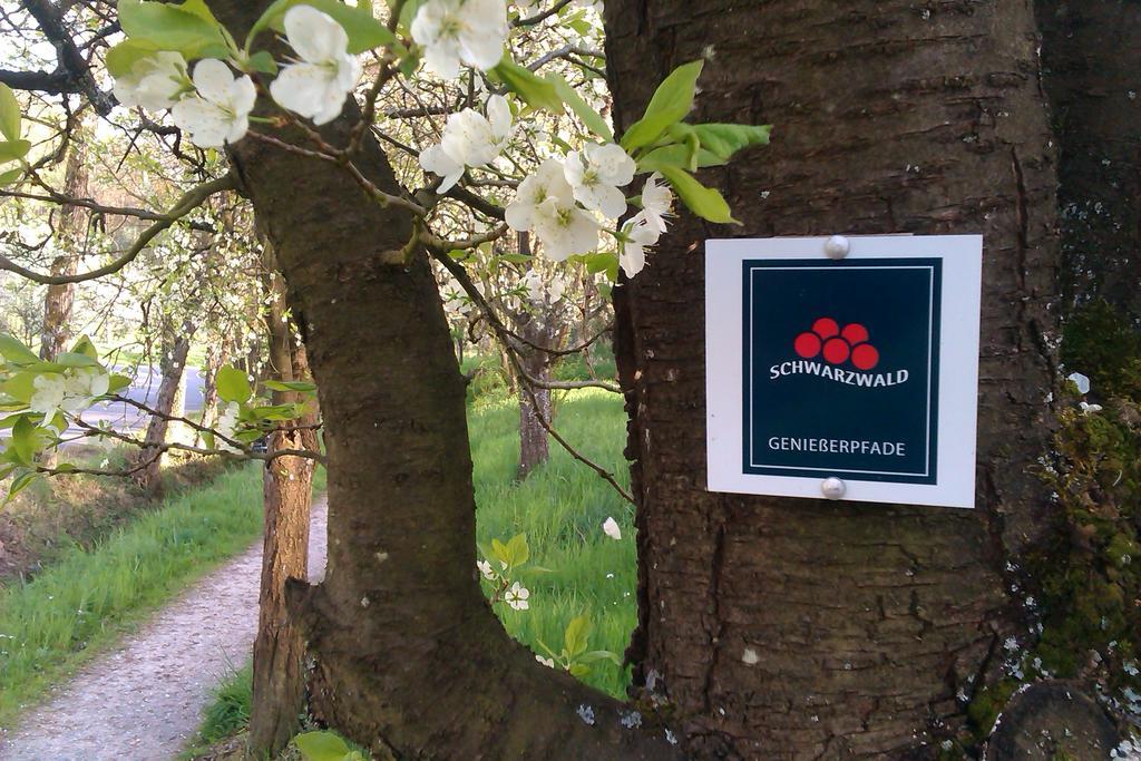 Baumanns Landhaus Durbach Zewnętrze zdjęcie